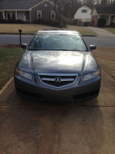 2005 acura tl excellent condition