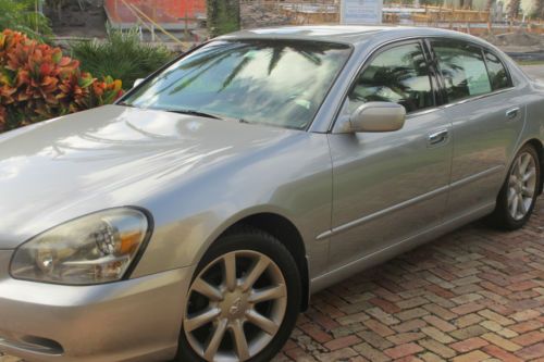 Infiniti q45 perfect condition