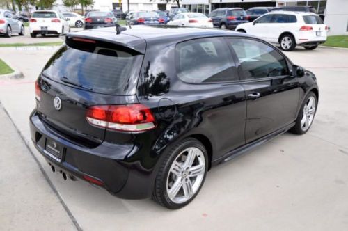 Vw golf r 2 door volkswagen