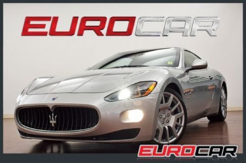 Maserati gran turismo, super clean, highly optioned