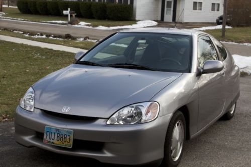 2001 honda insight base hatchback 3-door 1.0l