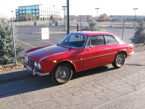 1973 alfa romeo gtv