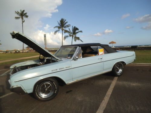 1964 buick skylark special convertable