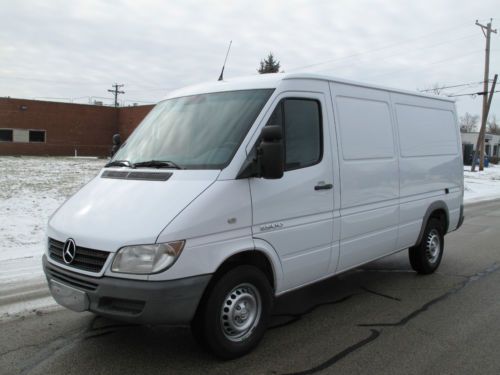 2006 dodge sprinter 2500 140&#034; wb diesel