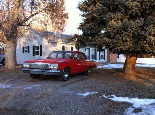 1962 chevrolet bel air