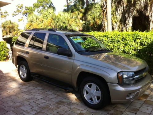 2006 chevrolet trailblazer 4x4