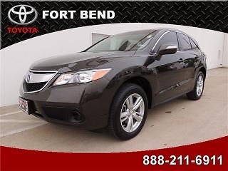 2014 acura rdx fwd 4dr