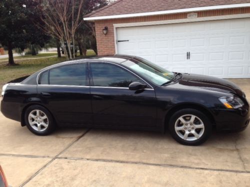 2006 nissan altima special edition 2.5s