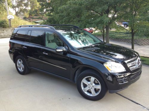 2007 mercedes-benz gl450