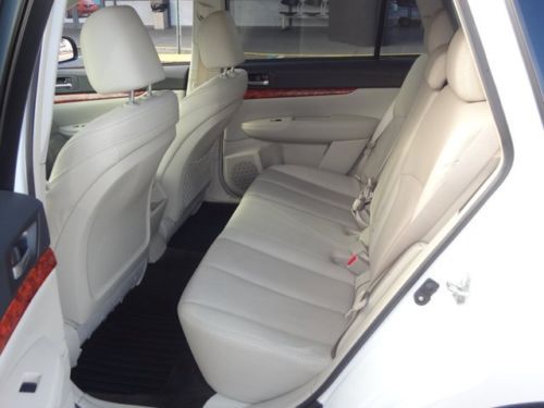 3.6R LIMITED 3.6L AWD LEATHER SUNROOF NAVIGATION, image 6