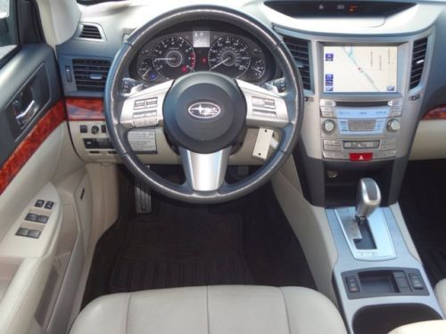 3.6R LIMITED 3.6L AWD LEATHER SUNROOF NAVIGATION, image 7