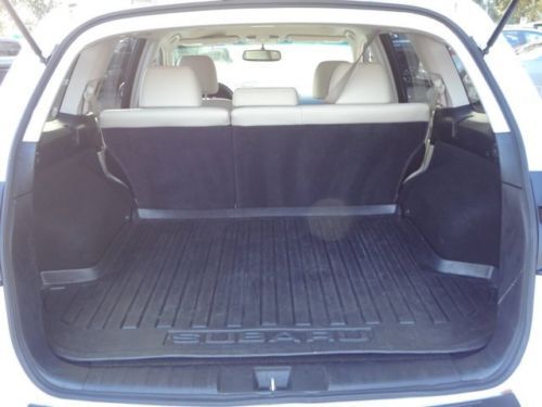 3.6R LIMITED 3.6L AWD LEATHER SUNROOF NAVIGATION, image 8