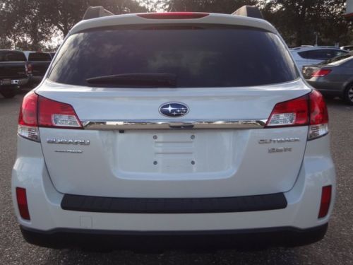 3.6R LIMITED 3.6L AWD LEATHER SUNROOF NAVIGATION, image 9