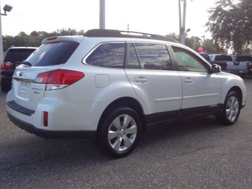 3.6R LIMITED 3.6L AWD LEATHER SUNROOF NAVIGATION, image 12