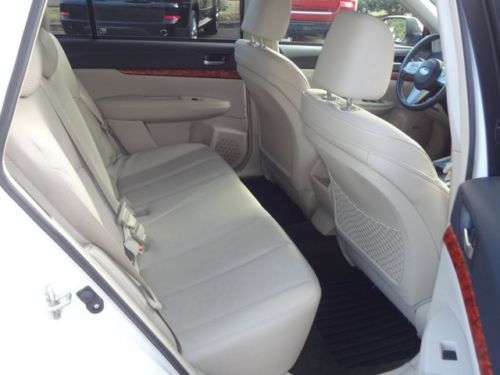 3.6R LIMITED 3.6L AWD LEATHER SUNROOF NAVIGATION, image 13