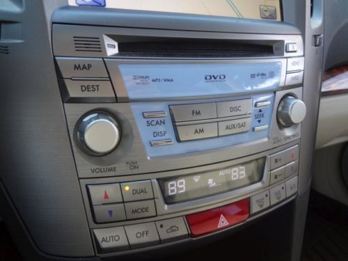 3.6R LIMITED 3.6L AWD LEATHER SUNROOF NAVIGATION, image 19