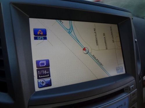 3.6R LIMITED 3.6L AWD LEATHER SUNROOF NAVIGATION, image 20