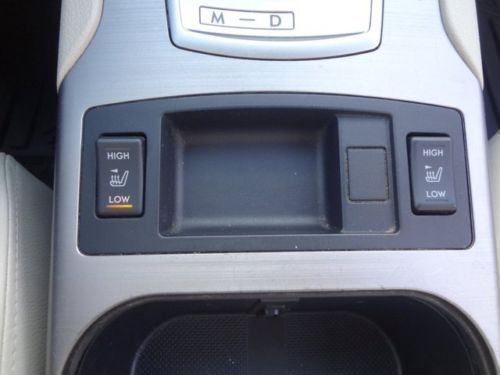 3.6R LIMITED 3.6L AWD LEATHER SUNROOF NAVIGATION, image 21