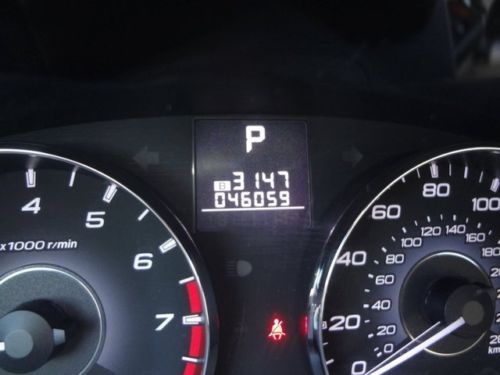 3.6R LIMITED 3.6L AWD LEATHER SUNROOF NAVIGATION, image 22