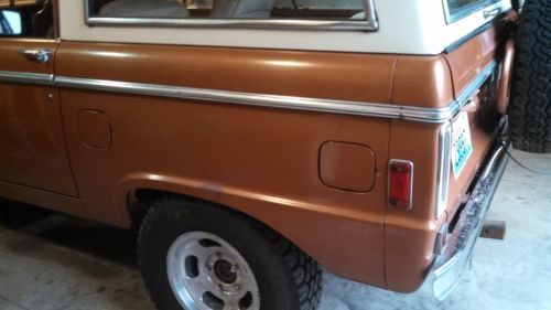 Ford Bronco sport, image 3