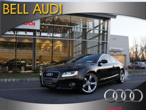 2011 audi a5 2.0t quattro premium plus..certified