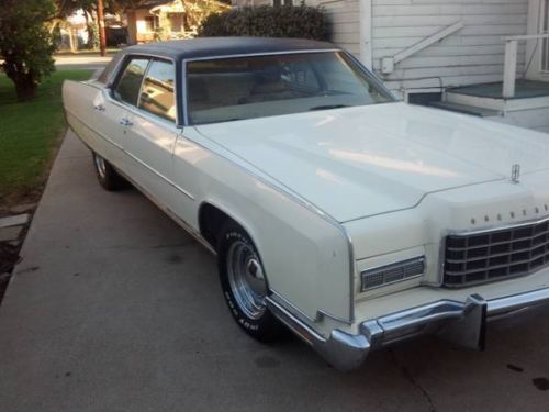 1973 lincoln continental base 7.5l 460 v8 runs great suit cadillac buyer 73