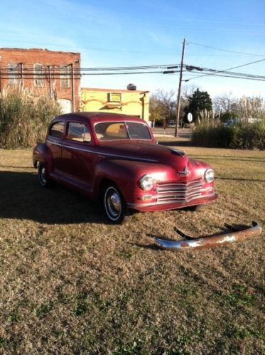 1947 plymouth special deluxe 2door sedan hot rat street rod dodge chrysler mopar