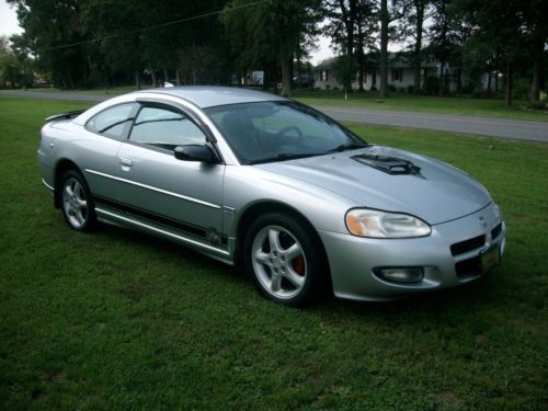 2001 dodge stratus r/t coupe 2-door 3.0l last chance on this car thank you