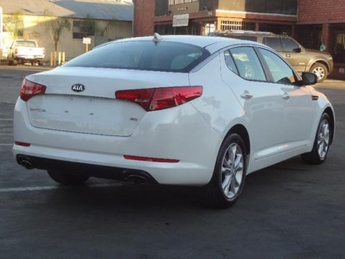 2013 Kia Optima LX Damaged Salvage Fixer Nice Unit Only 8K Miles!! Wont Last!!, US $8,950.00, image 3