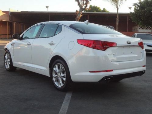 2013 Kia Optima LX Damaged Salvage Fixer Nice Unit Only 8K Miles!! Wont Last!!, US $8,950.00, image 4