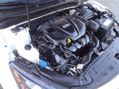 2013 Kia Optima LX Damaged Salvage Fixer Nice Unit Only 8K Miles!! Wont Last!!, US $8,950.00, image 7