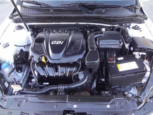 2013 Kia Optima LX Damaged Salvage Fixer Nice Unit Only 8K Miles!! Wont Last!!, US $8,950.00, image 8