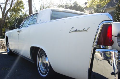 1963 Lincoln Continental  Cobra Jet 460, US $8,000.00, image 4