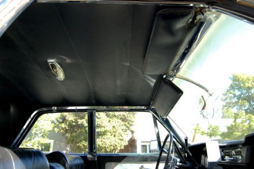 1963 Lincoln Continental  Cobra Jet 460, US $8,000.00, image 5