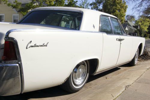 1963 Lincoln Continental  Cobra Jet 460, US $8,000.00, image 6