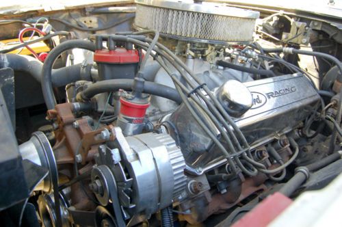 1963 Lincoln Continental  Cobra Jet 460, US $8,000.00, image 10