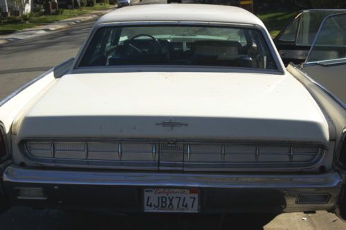 1963 Lincoln Continental  Cobra Jet 460, US $8,000.00, image 12