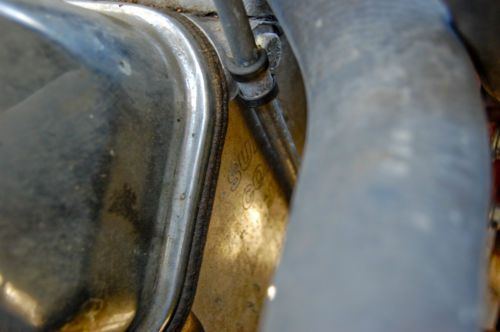 1963 Lincoln Continental  Cobra Jet 460, US $8,000.00, image 15