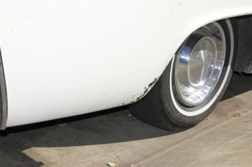 1963 Lincoln Continental  Cobra Jet 460, US $8,000.00, image 16