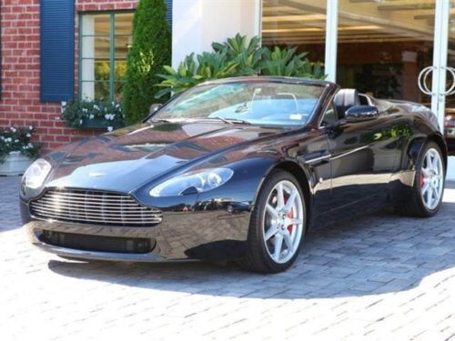 2008 aston martin 2dr conv