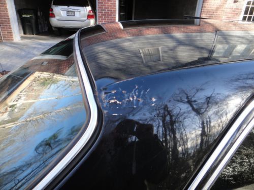 1990 Mercedes-Benz 420SEL Base Sedan 4-Door 4.2L, image 8