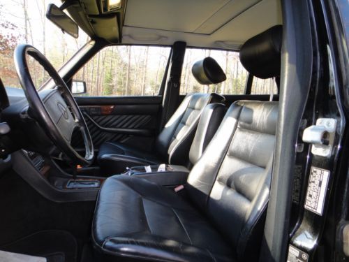 1990 Mercedes-Benz 420SEL Base Sedan 4-Door 4.2L, image 9