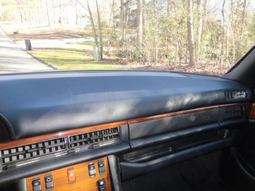 1990 Mercedes-Benz 420SEL Base Sedan 4-Door 4.2L, image 13