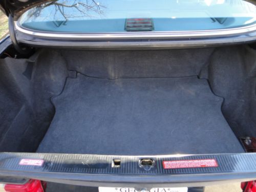 1990 Mercedes-Benz 420SEL Base Sedan 4-Door 4.2L, image 16