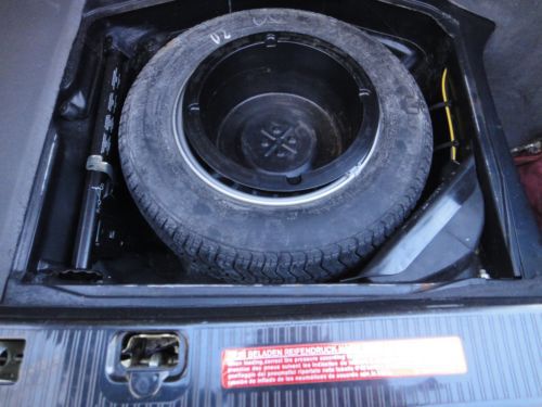 1990 Mercedes-Benz 420SEL Base Sedan 4-Door 4.2L, image 18