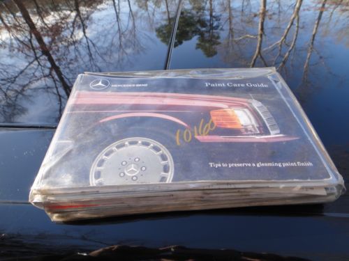 1990 Mercedes-Benz 420SEL Base Sedan 4-Door 4.2L, image 23