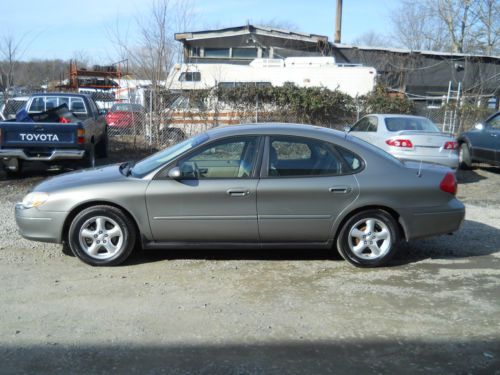 2003 ford taurus ses 3.0 v-6 4dr sedan / automatic nice car / tires like new