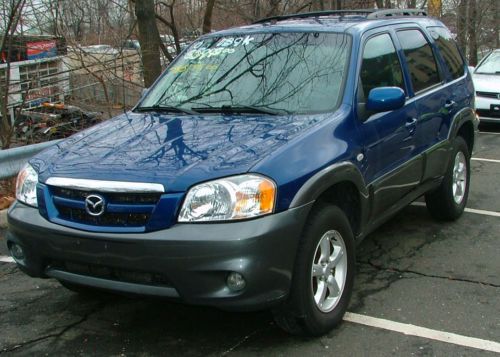 2006 mazda  tribute