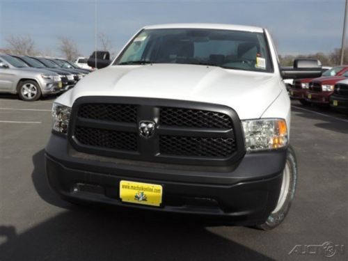 2014 tradesman new 3.6l v6 24v automatic rwd