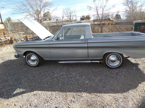 1965 ford ranchero base 4.7l great condidtion